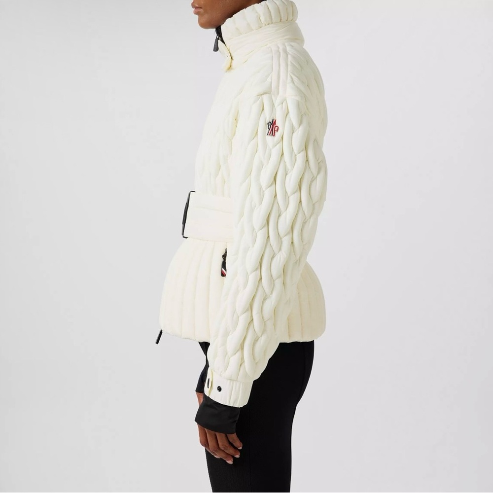Moncler Maipo Goose Down Puffer Jacket NWOT - Picture 2 of 16